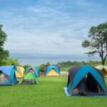 tempat camping di lembang